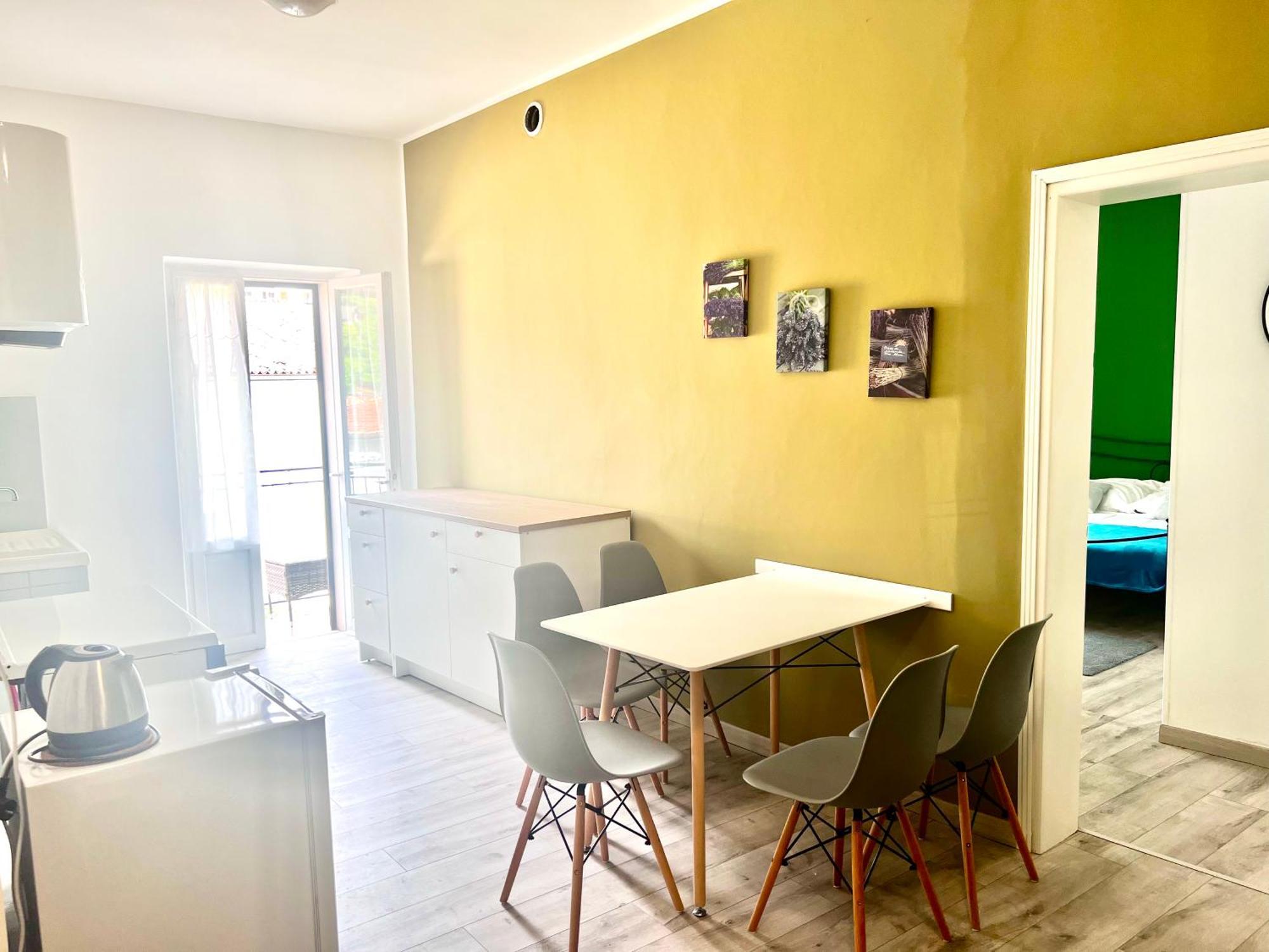 Nuovi Appartamenti Neli San Zeno di Montagna Exterior foto