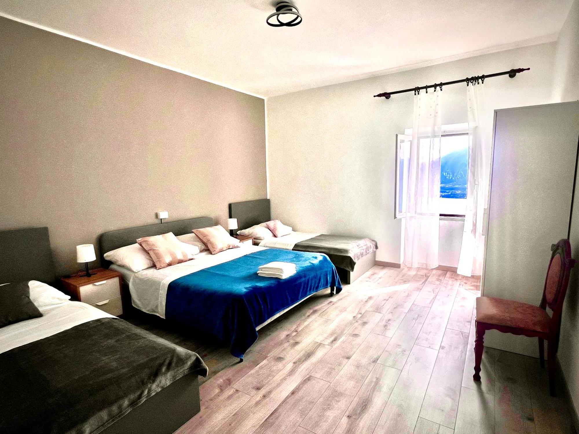 Nuovi Appartamenti Neli San Zeno di Montagna Exterior foto