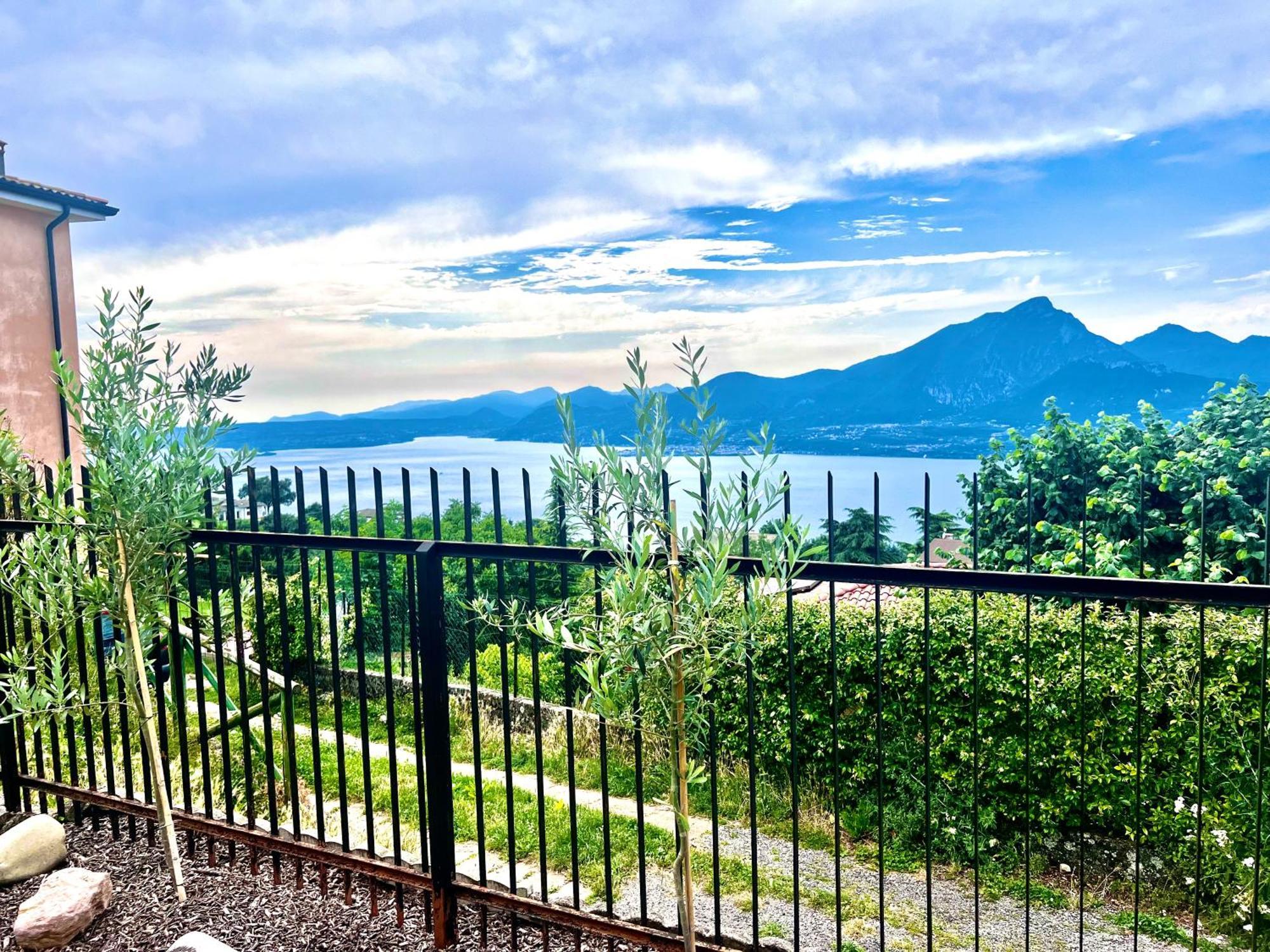 Nuovi Appartamenti Neli San Zeno di Montagna Exterior foto